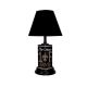 New Orleans Saints - GTEI Lamp Black