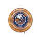 New York Islanders - 15” Neon Logo Clock