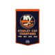 New York Islanders - Dynasty Wool Banner - 24” x 38”