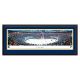 St. Louis Blues - Framed Arena Panoramic Picture