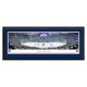 Columbus Blue Jackets - Framed Arena Panoramic Picture