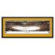 Boston Bruins - Framed Arena Panoramic Picture