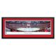 Washington Capitals - Framed Arena Panoramic Picture