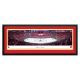 Calgary Flames - Framed Arena Panoramic Picture