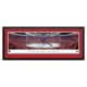 Chicago Blackhawks - Framed Arena Panoramic Picture