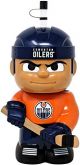 Big Sip 3D Water Bottle - Edmonton Oilers NHL Hockey 16 oz