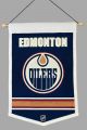 Edmonton Oilers Genuine Wool Traditions Banner