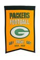 Green Bay Packers Wool Traditions Banner 14