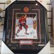 Jim Pappin Chicago Blackhawks Signed Framed 8 x 10