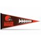 Cleveland Browns 12 x 30 Pennant