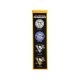 Pittsburgh Penguins - Heritage Banner 8”x32”
