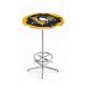 Pittsburgh Penguins - Logo Pub Table - Chrome - Special Order