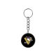 Pittsburgh Penguins - Mini Puck Keychain
