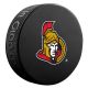 Ottawa Senators Basic Logo Hockey Puck