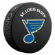 St Louis Blues Basic Logo Style Puck