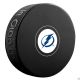 Tampa Bay Lightning Autograph Style Puck