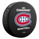 Montreal Canadiens Basic Style Hockey Puck