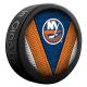 New York Islanders Stitch Style Puck