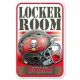 Tampa Bay Buccaneers Locker Room Sign