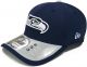 Seattle Seahawks New Era Medium-Large Hat