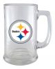Pittsburgh Steelers 15 oz Glass Mug
