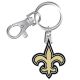 New Orleans Saints Team Logo Key Chain
