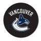 Vancouver Canucks Souvenir Team Hockey Puck