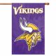 Minnesota Vikings 2 Sided Flag 44